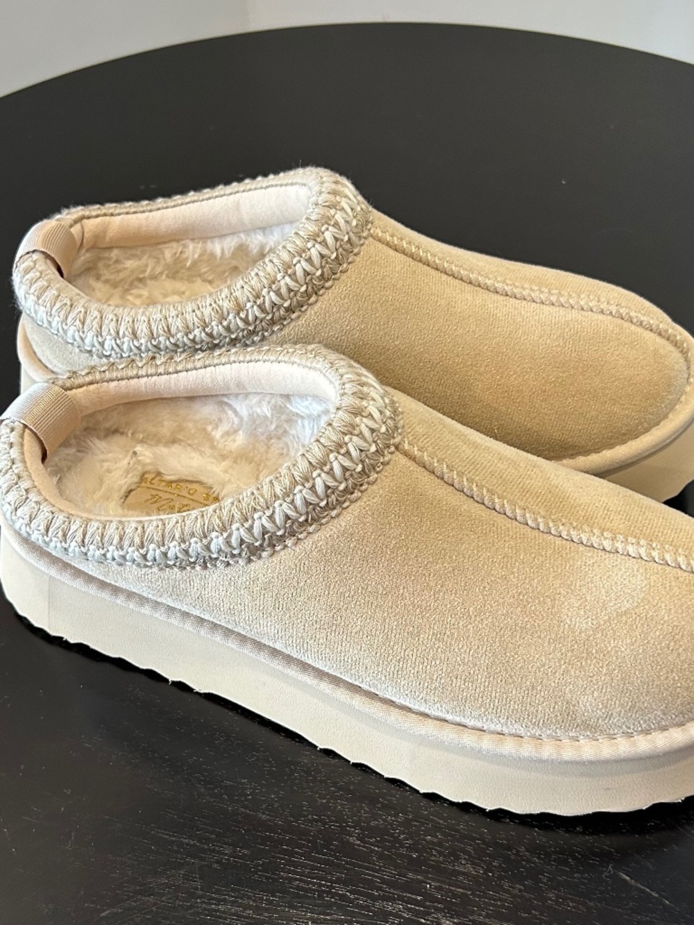 Altar’d State Matisse Cloud Platform Slippers